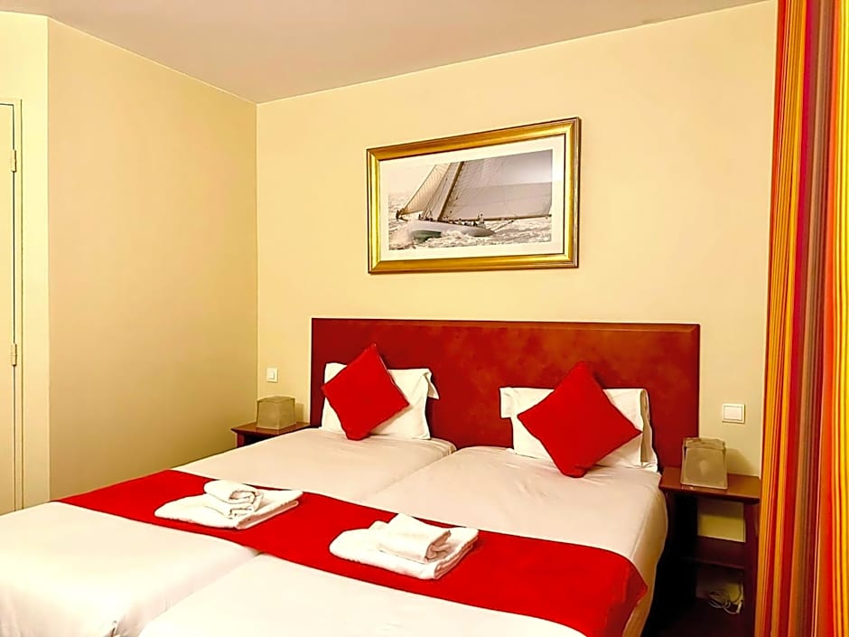 Hotel Bellevue Paris Montmartre