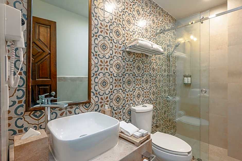 Gran Hotel Mexico by Solaris