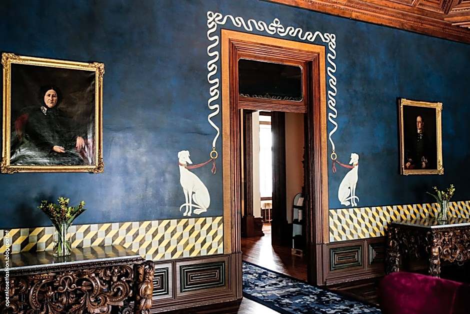 Hotel Quinta Das Lagrimas - Small Luxury Hotels