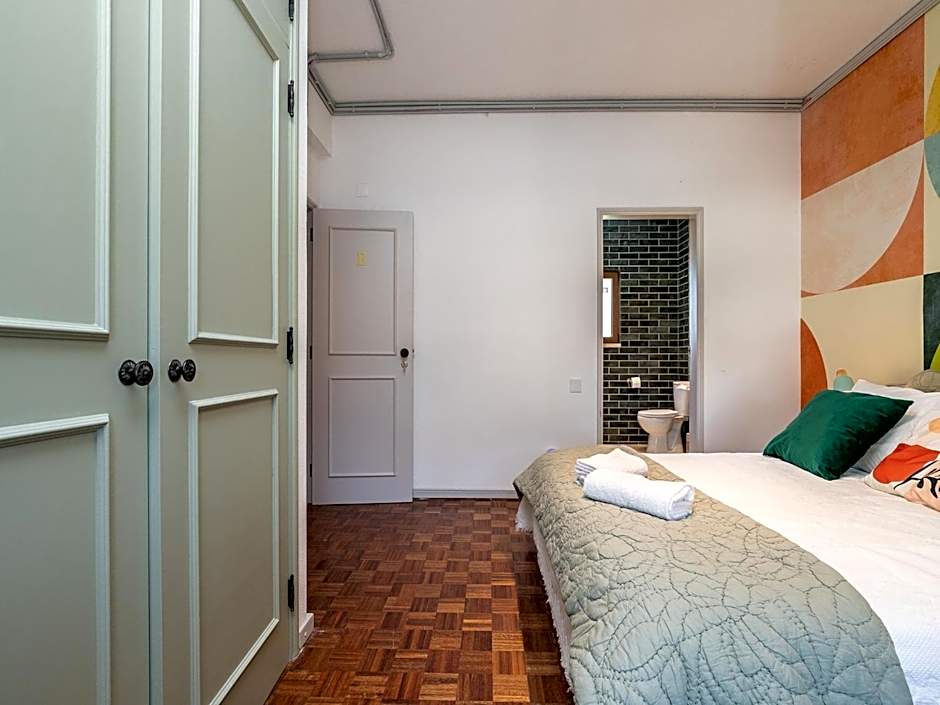 Walk in Hostel Faro Airport