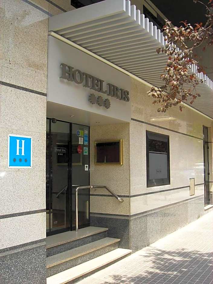 Hotel Iris