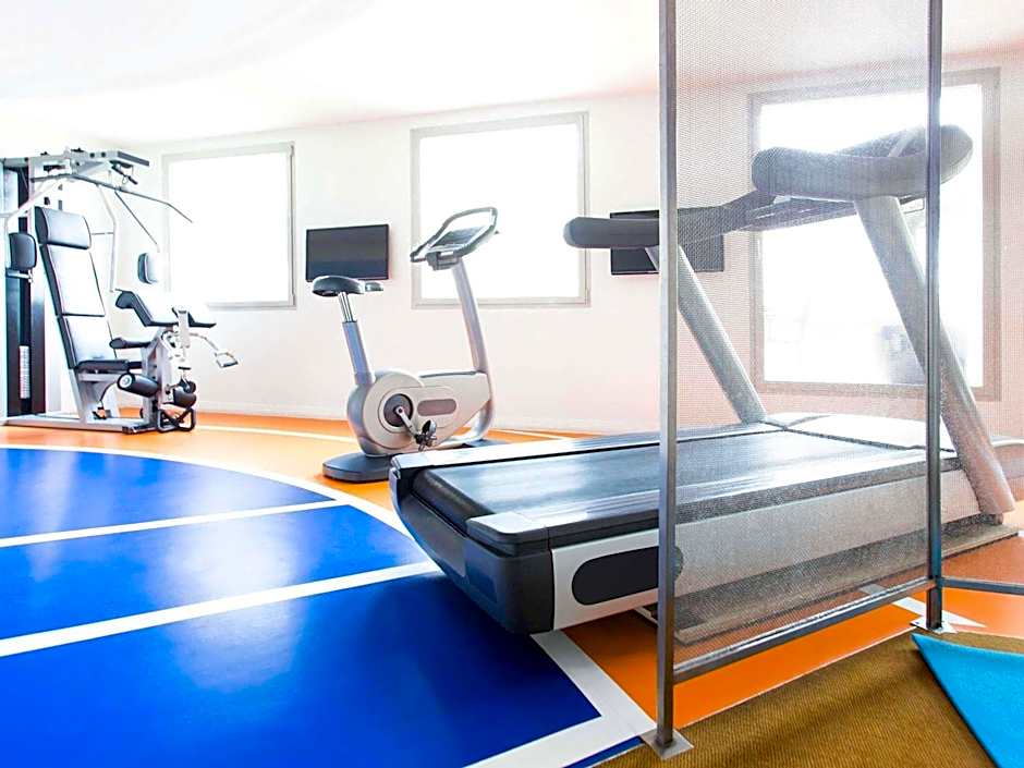 Novotel Paris Gare Montparnasse