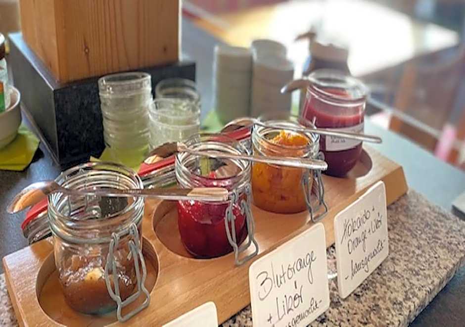 Hotel am Wiesenhang - Garni