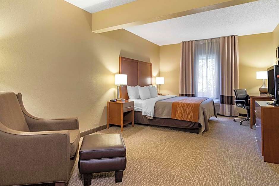 Comfort Inn and Suites