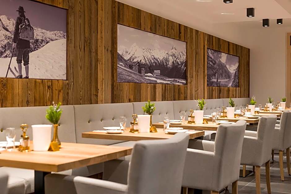 Alpenhof Hotel Garni Suprême