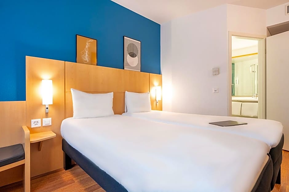 ibis GenÃ¨ve Centre Nations