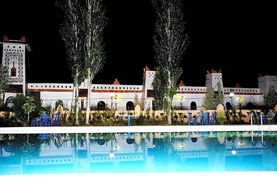 Riad Mimouna De Timnay