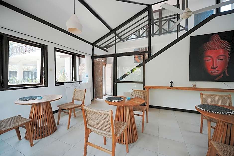 Sattva Yoga retreat villas