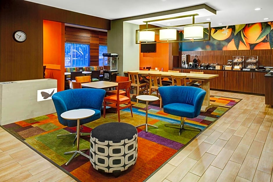 Fairfield Inn by Marriott Dothan