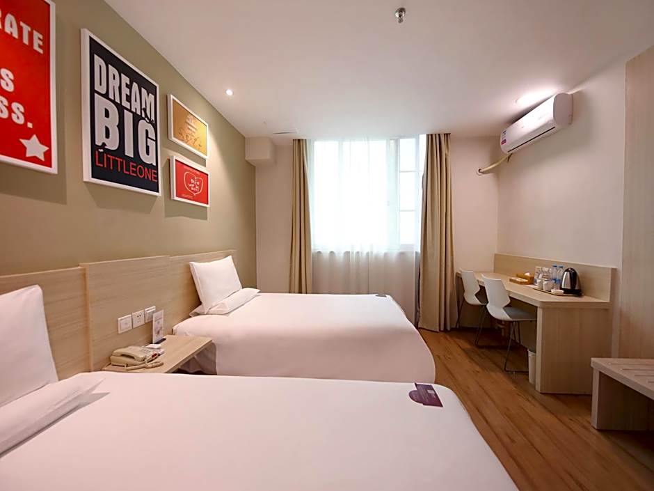 Hanting Hotel Guangzhou Gangdingxi