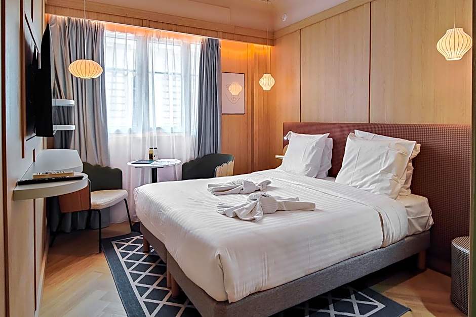 Aparthotel AMMI Nice Lafayette