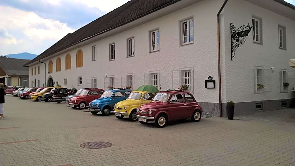 Bierhotel Ranklleiten Almtal