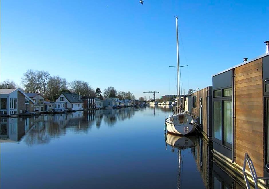 Watervilla Albertje