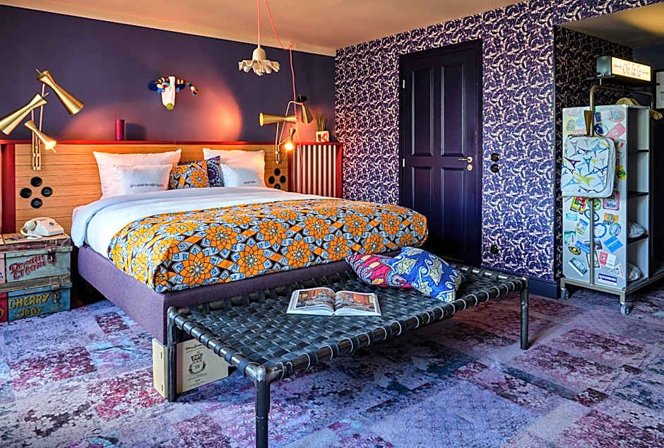 25hours Hotel Terminus Nord