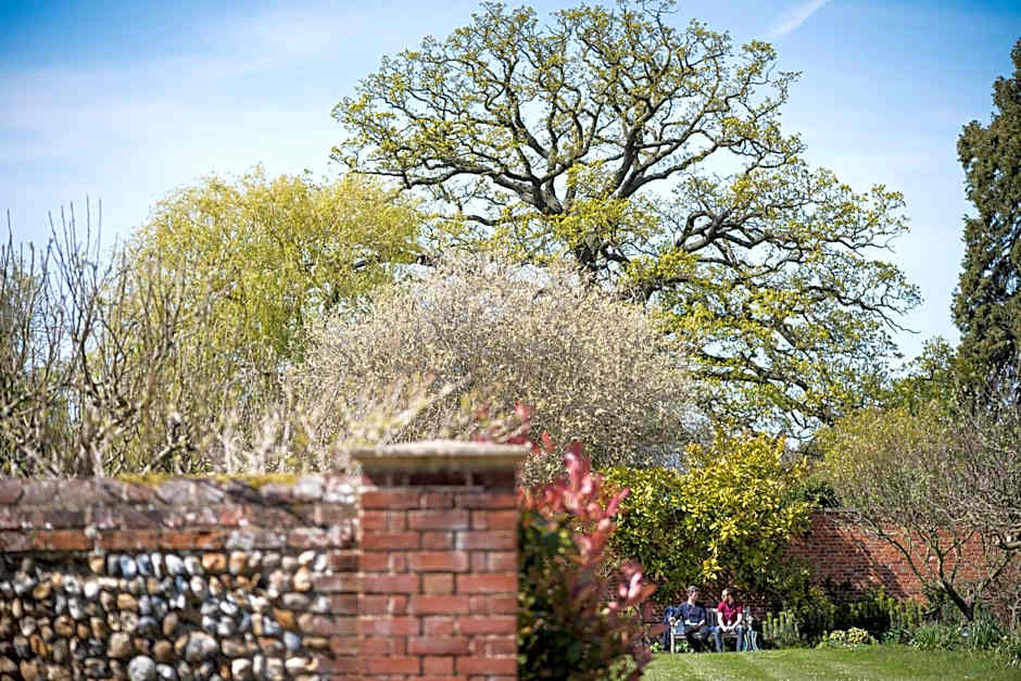 Hinxton Hall Hotel and Conference Centre