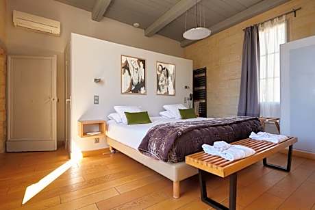 Deluxe Family Suite 40m2