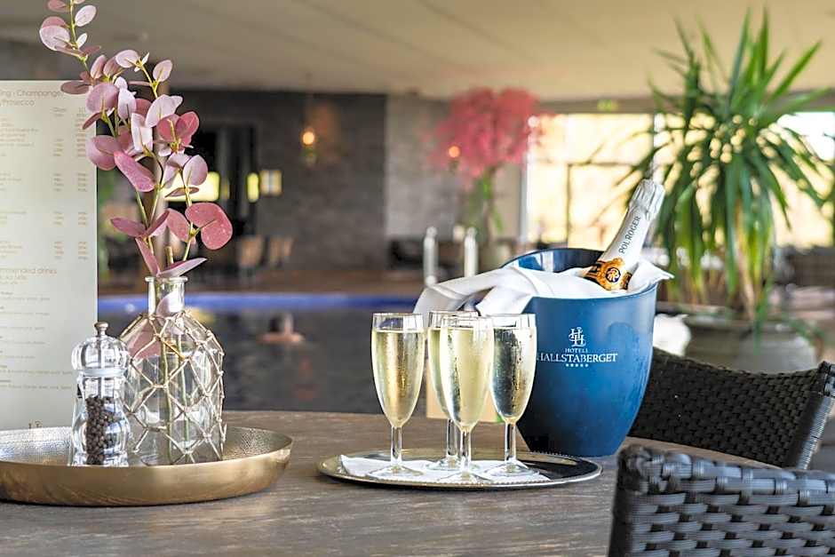 Hotell Hallstaberget