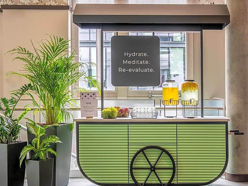 Spark by Hilton Lyon Ouest