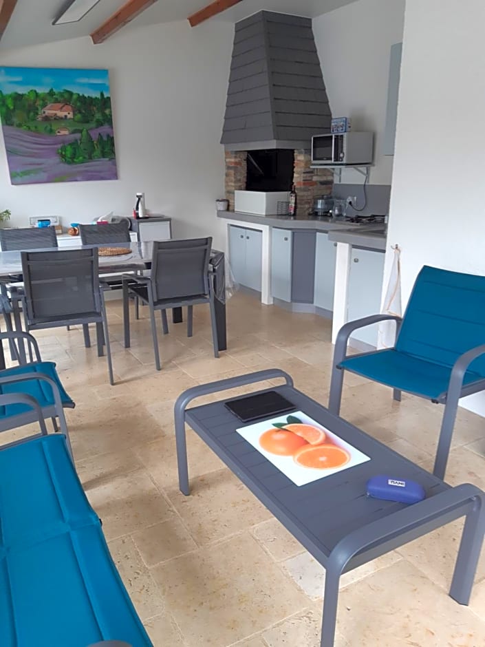 Chambre d'hôte le Bois Joli