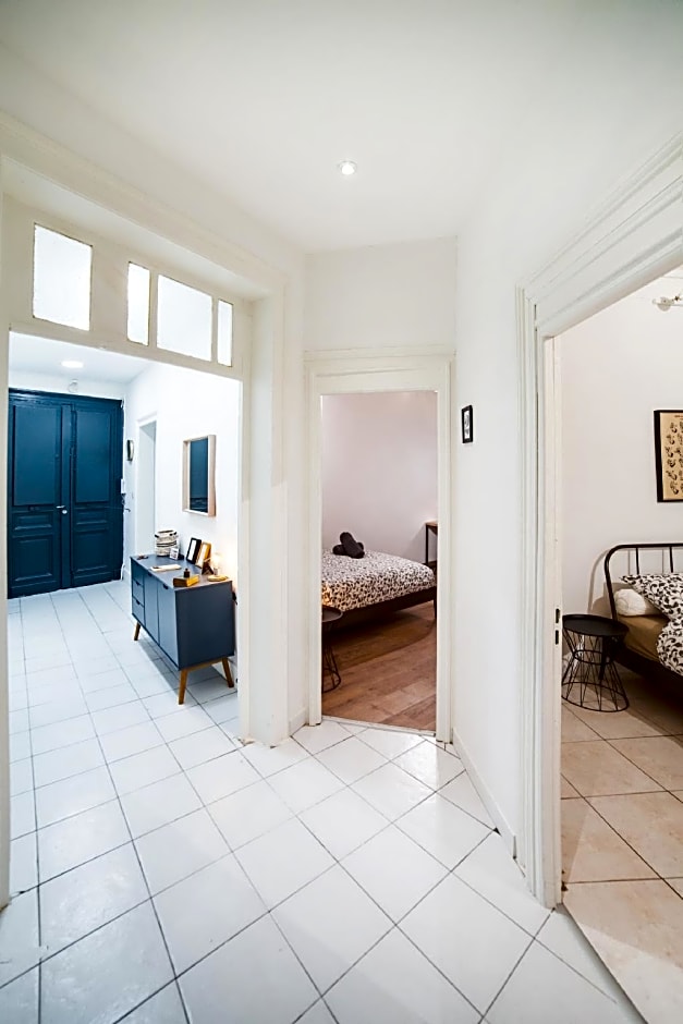 LGC Habitat- private room- Gare Saint-Roch
