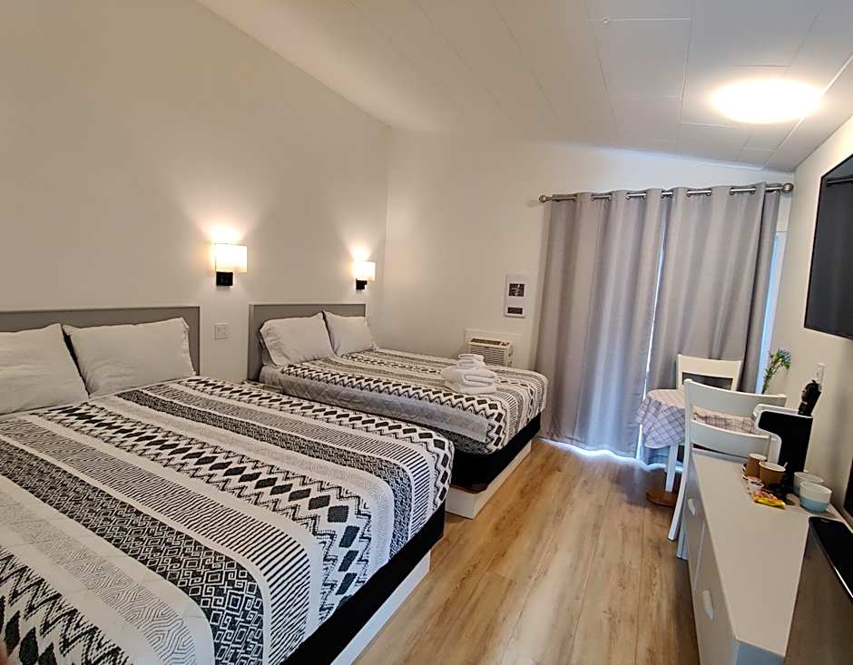 Destination Inn Cache Creek