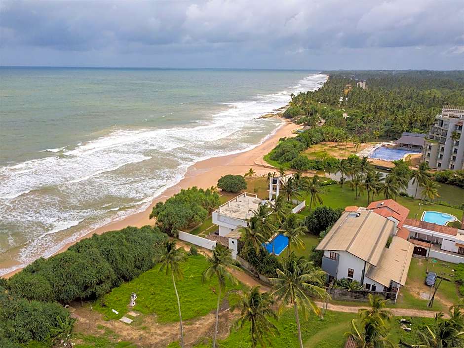 Saffron & Blue Villa