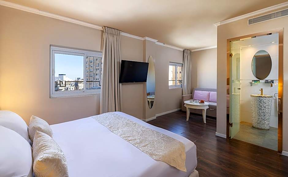 Agripas Boutique Hotel