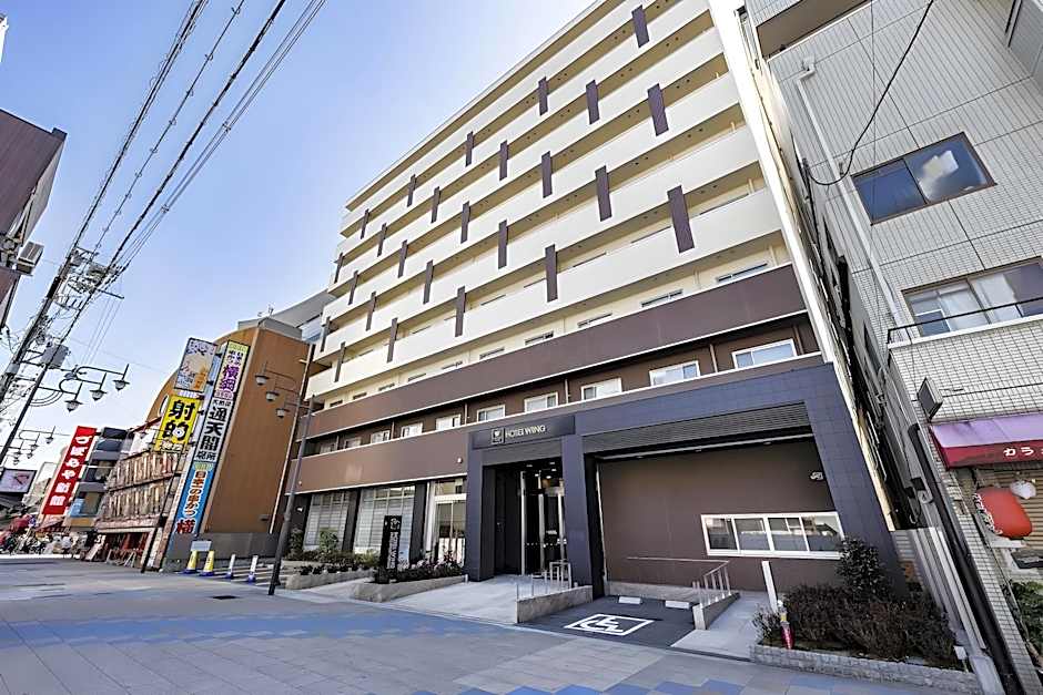 Hotel Wing International Premium Osaka Shinsekai