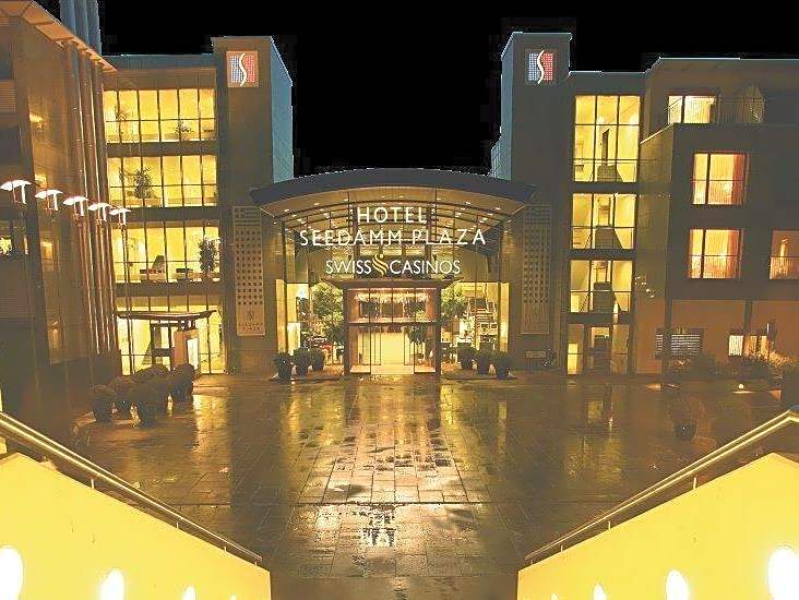 Seedamm Plaza