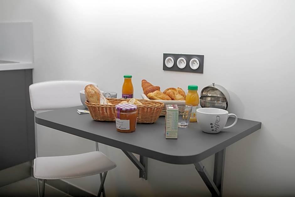 514 Appart Hotel
