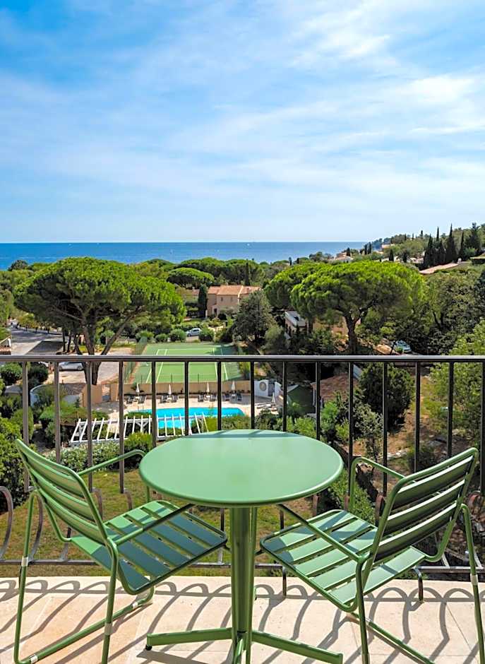 Hôtel du Parc Cavalaire sur Mer