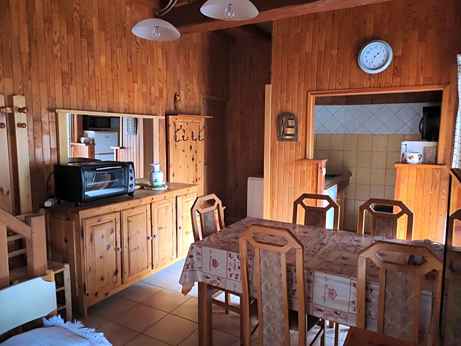 Apartments Moulin du Martinet - Chambre d'hôte