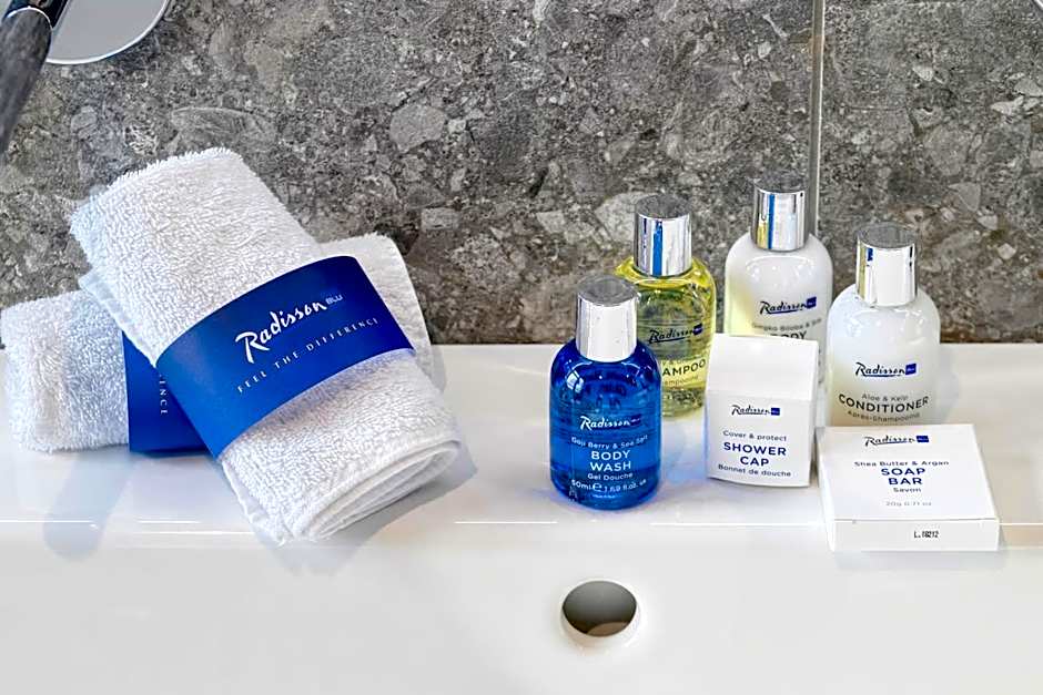 RADISSON BLU HOTEL, BRUGES