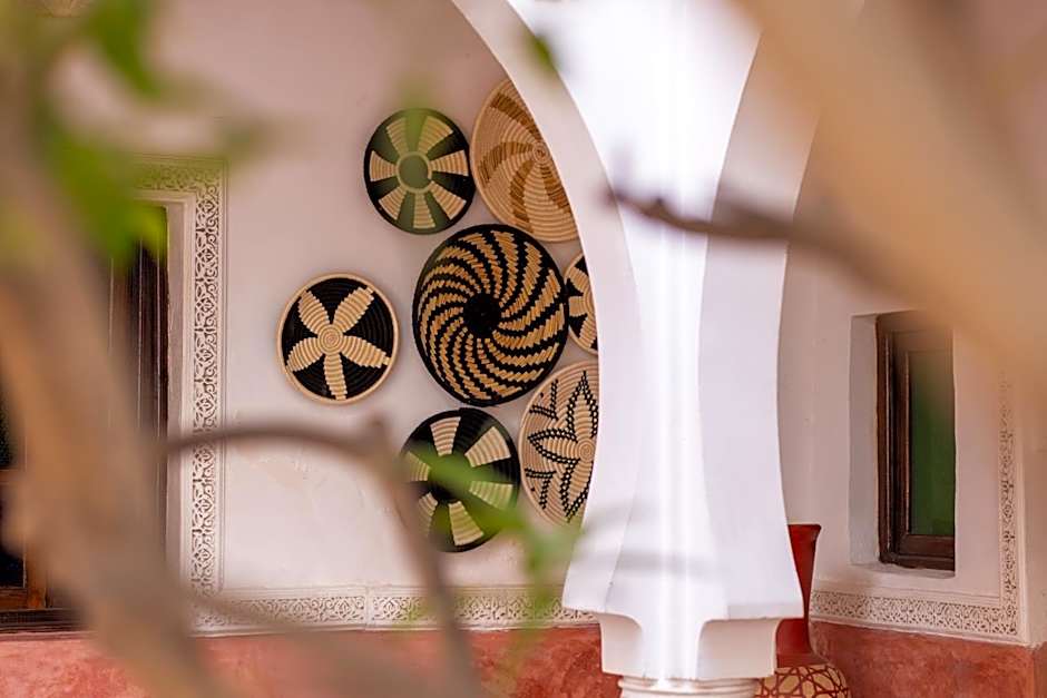 Riad Davina