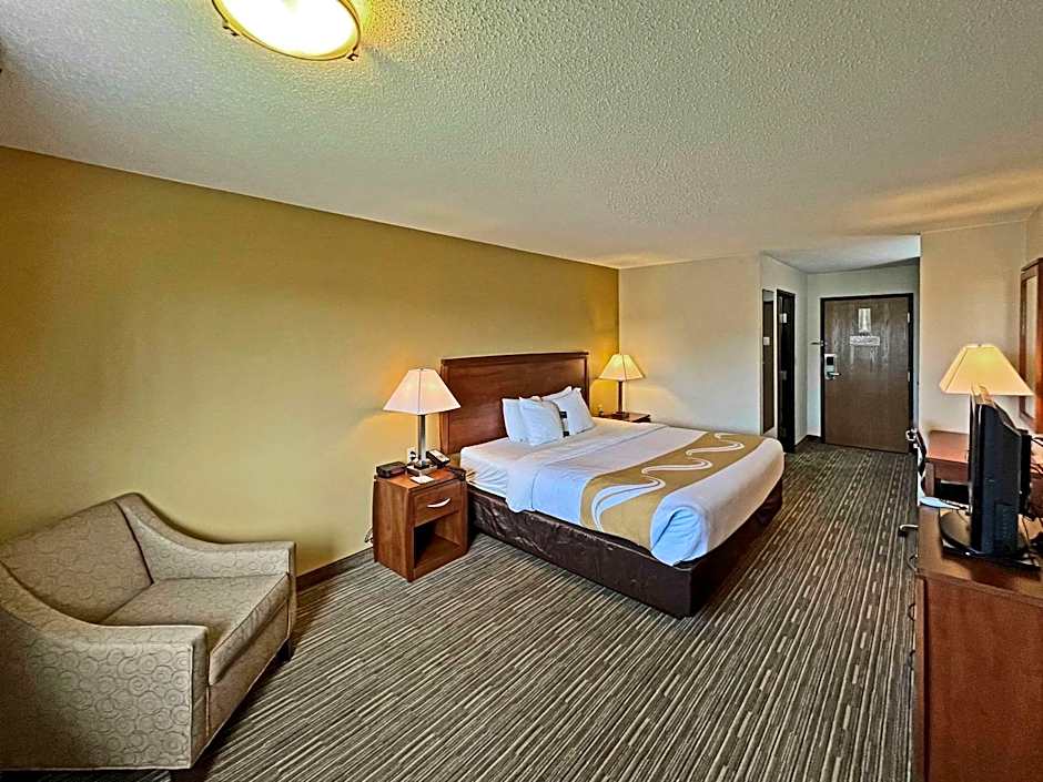 Quality Inn Mitchell I-90