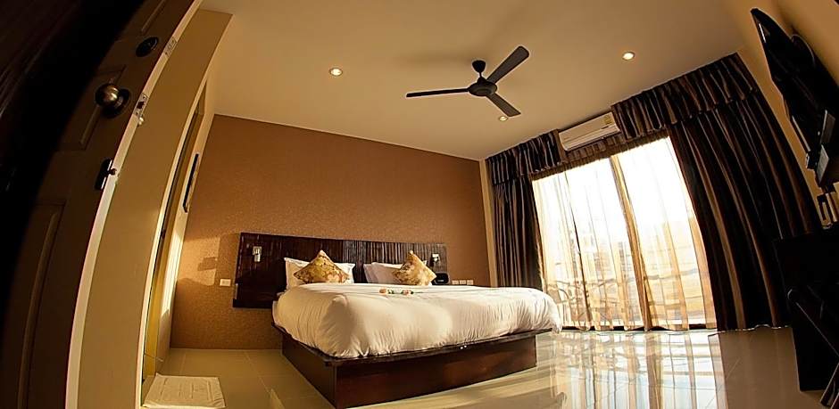 Mellow Space Boutique Rooms