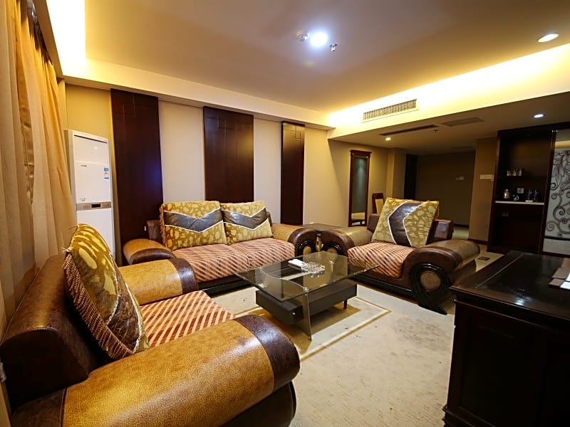 GreenTree Inn Anhui Huangshan She County Huizhou Old Town Huangshan Middle Road Business Hotel