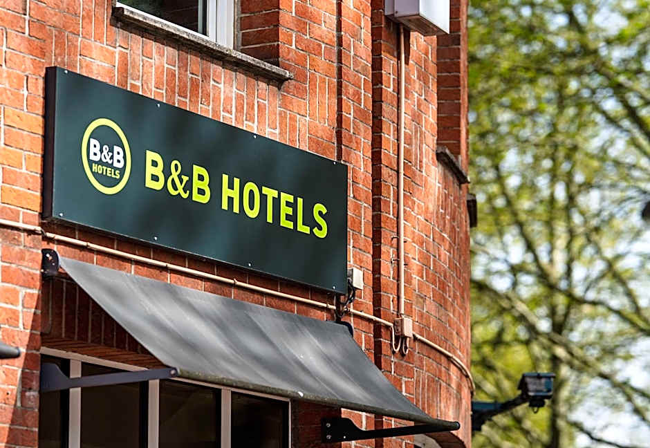 B&B HOTEL Lille Roubaix Centre Grand-Place