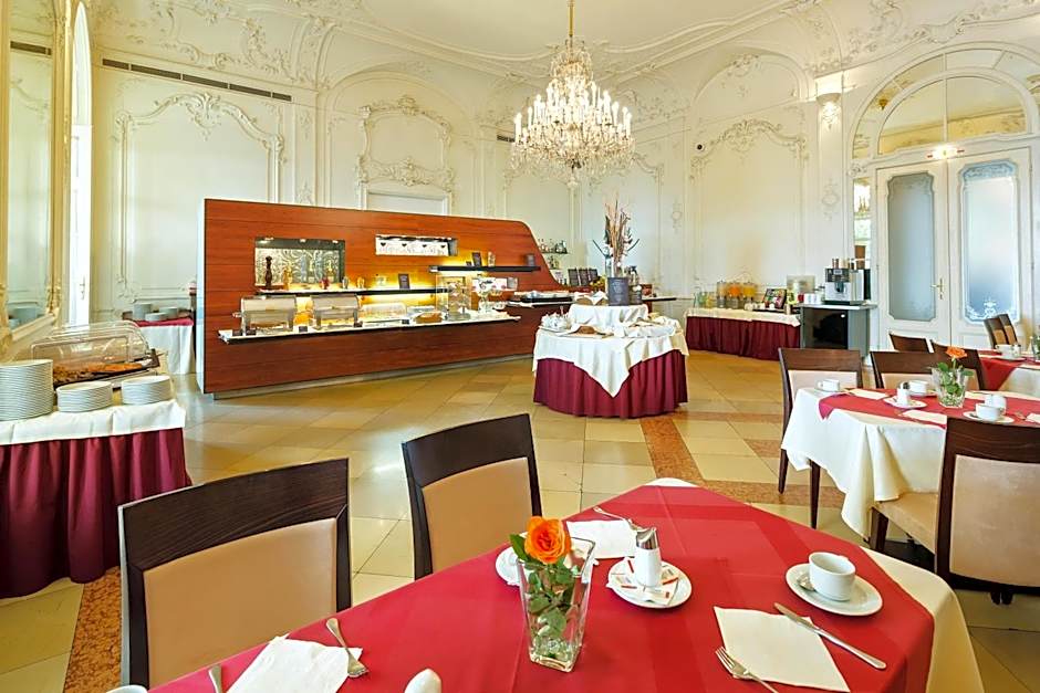 Austria Trend Hotel Schloss Wilhelminenberg Wien