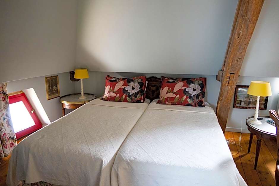 Jan's place in Burgundy