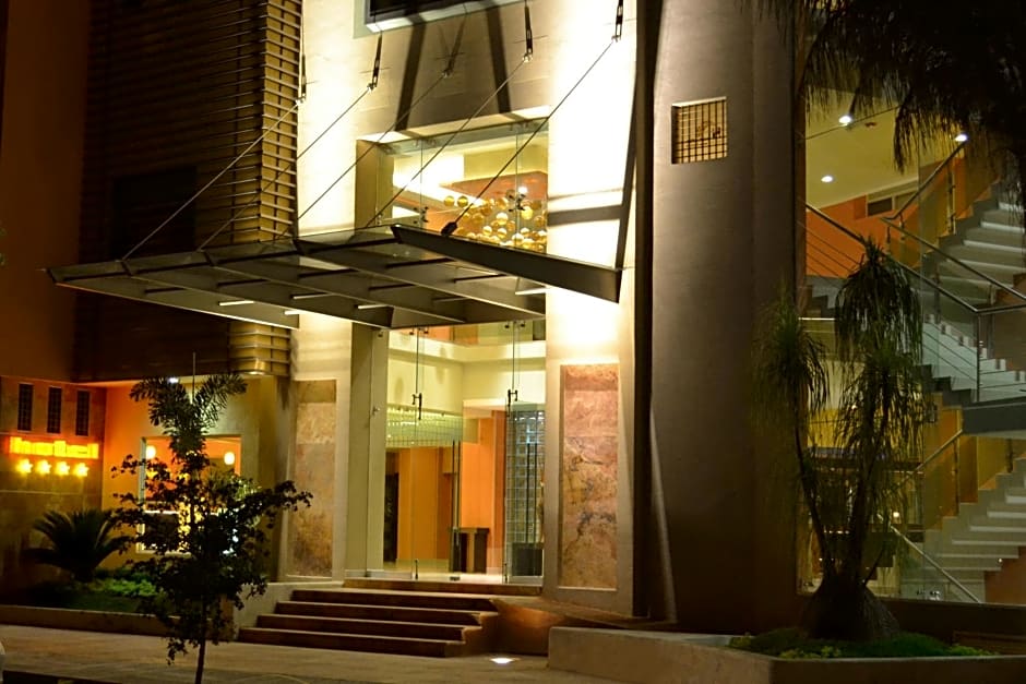 Hostalia Hotel Expo & Business Class