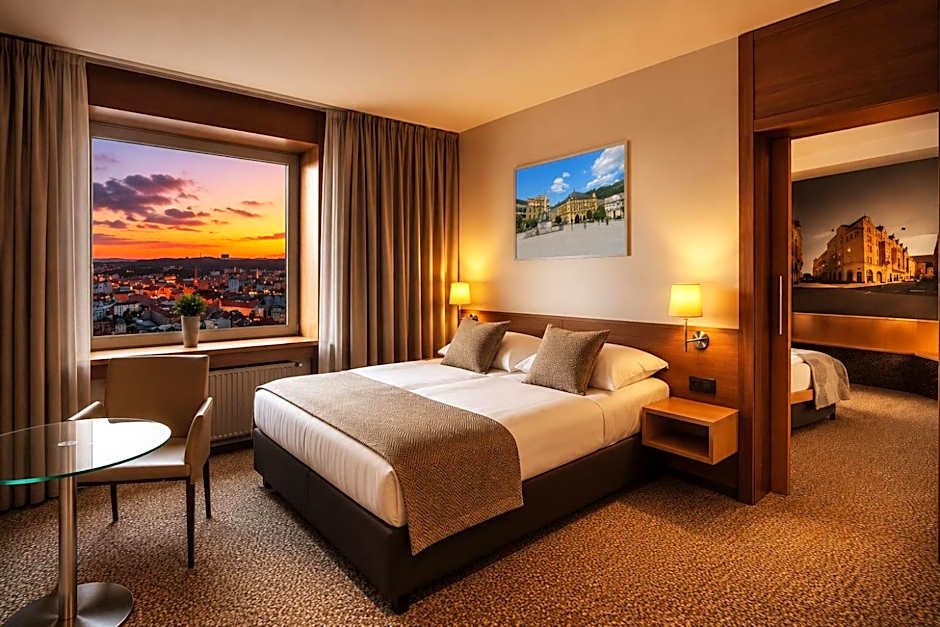 Cosmopolitan Bobycentrum - Czech Leading Hotels
