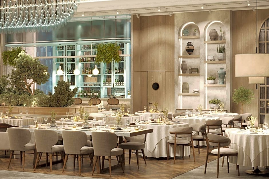 Crowne Plaza Tashkent By IHG