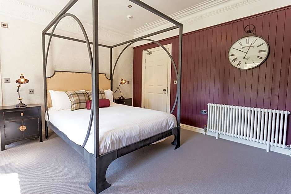 The Dirty Bottles Hotel