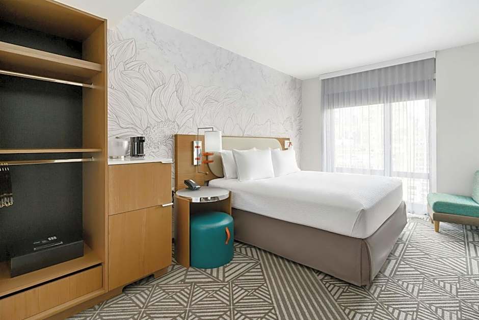 SpringHill Suites by Marriott New York Manhattan Chelsea