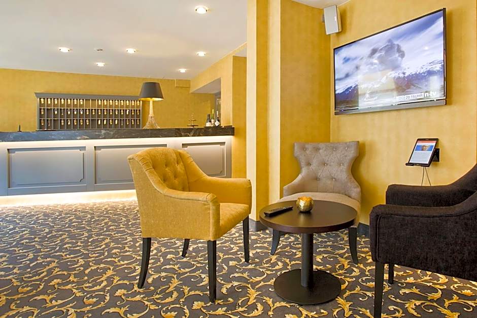 Gildors Hotel AtmosphÃ¨re