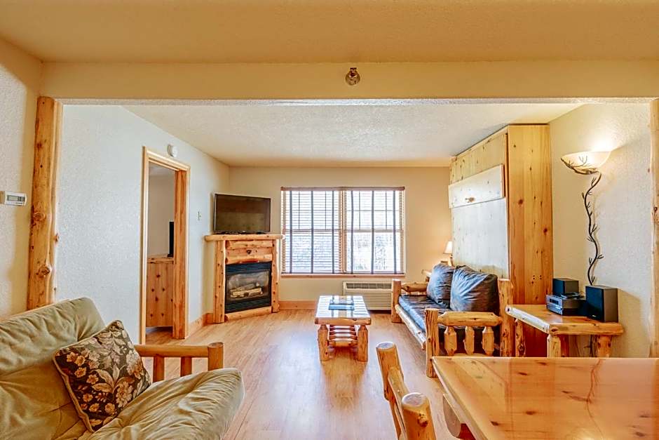 North Ridge Mountainside Condo