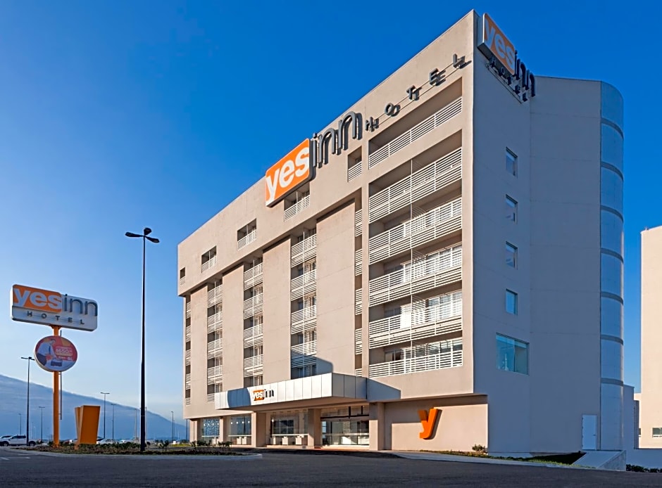 Hotel Yes Inn Nuevo Veracruz