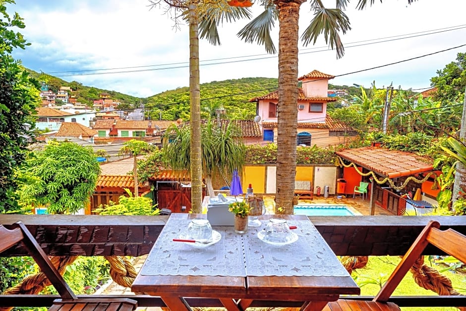 Suites Casa do Barão