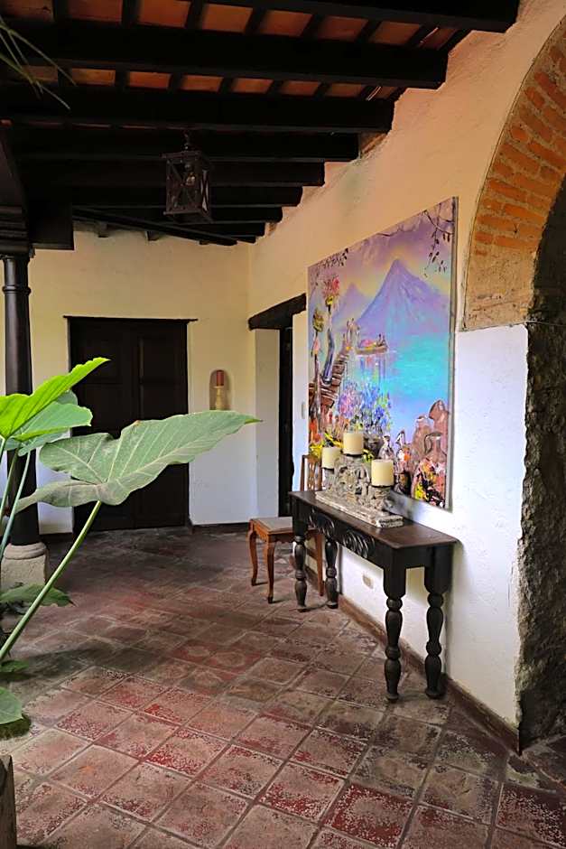Villa de Antano